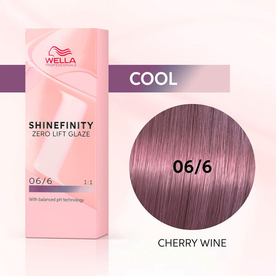 Wella ShineFinity Zero Lift Glaze 60ml
