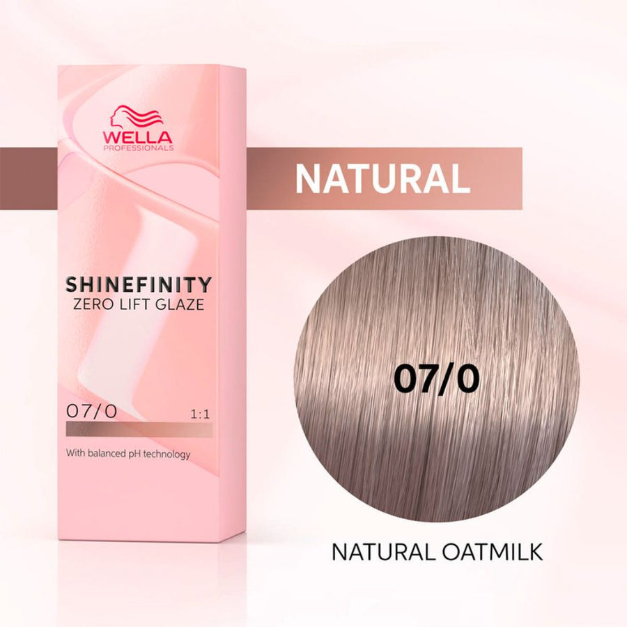 Wella ShineFinity Zero Lift Glaze 60ml