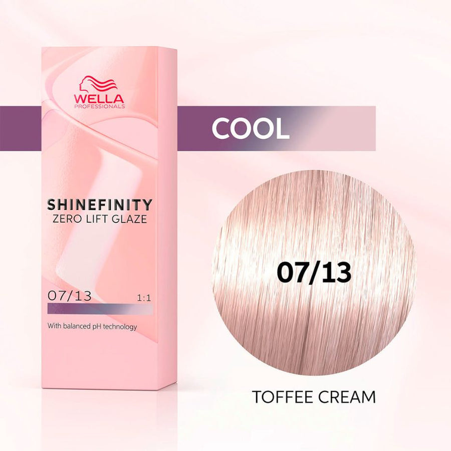Wella ShineFinity Zero Lift Glaze 60ml