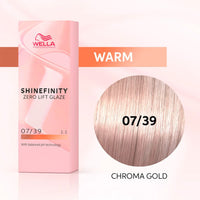 Wella ShineFinity Zero Lift Glaze 60ml