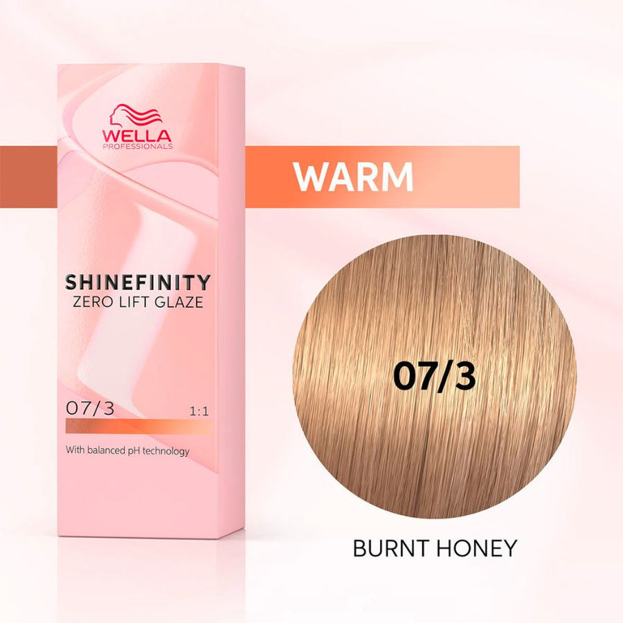Wella ShineFinity Zero Lift Glaze 60ml