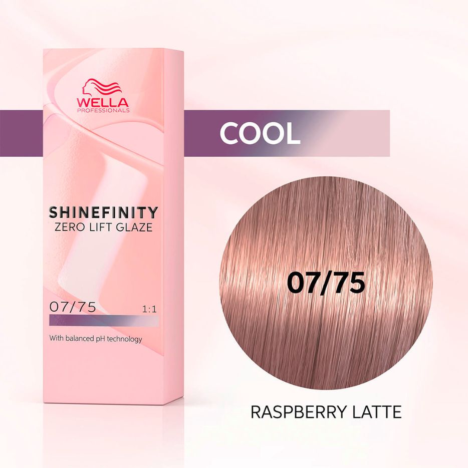Wella ShineFinity Zero Lift Glaze 60ml