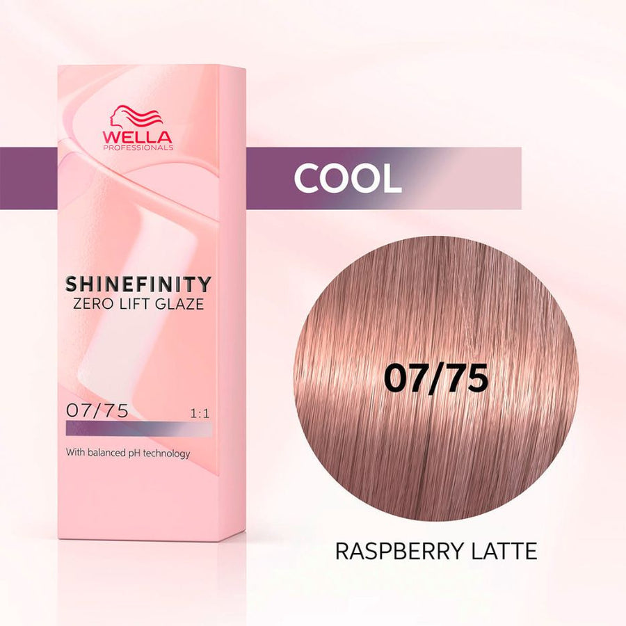 Wella ShineFinity Zero Lift Glaze 60ml