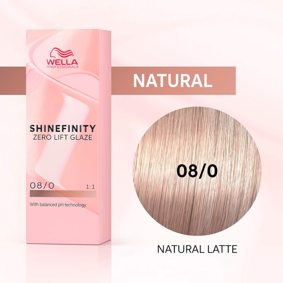 Wella ShineFinity Zero Lift Glaze 60ml
