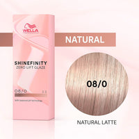 Wella ShineFinity Zero Lift Glaze 60ml