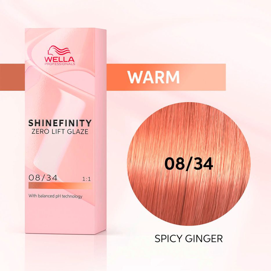Wella ShineFinity Zero Lift Glaze 60ml