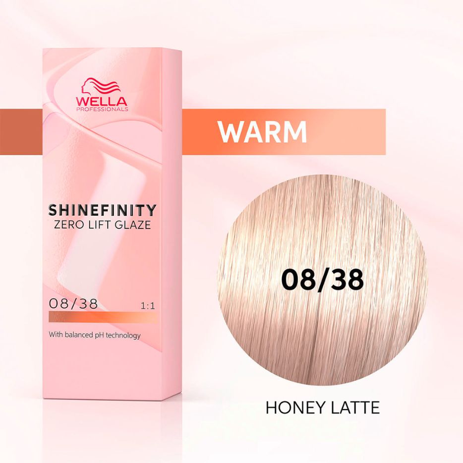 Wella ShineFinity Zero Lift Glaze 60ml