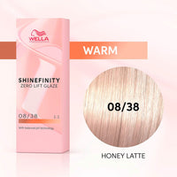 Wella ShineFinity Zero Lift Glaze 60ml