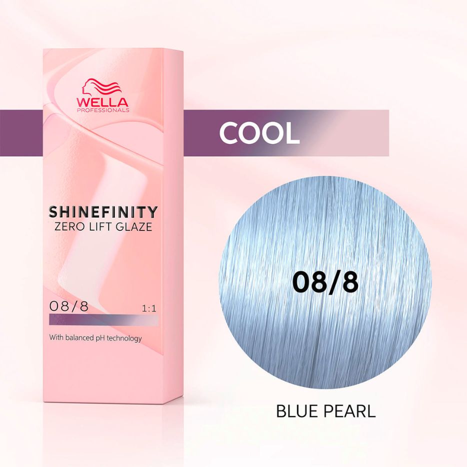 Wella ShineFinity Zero Lift Glaze 60ml