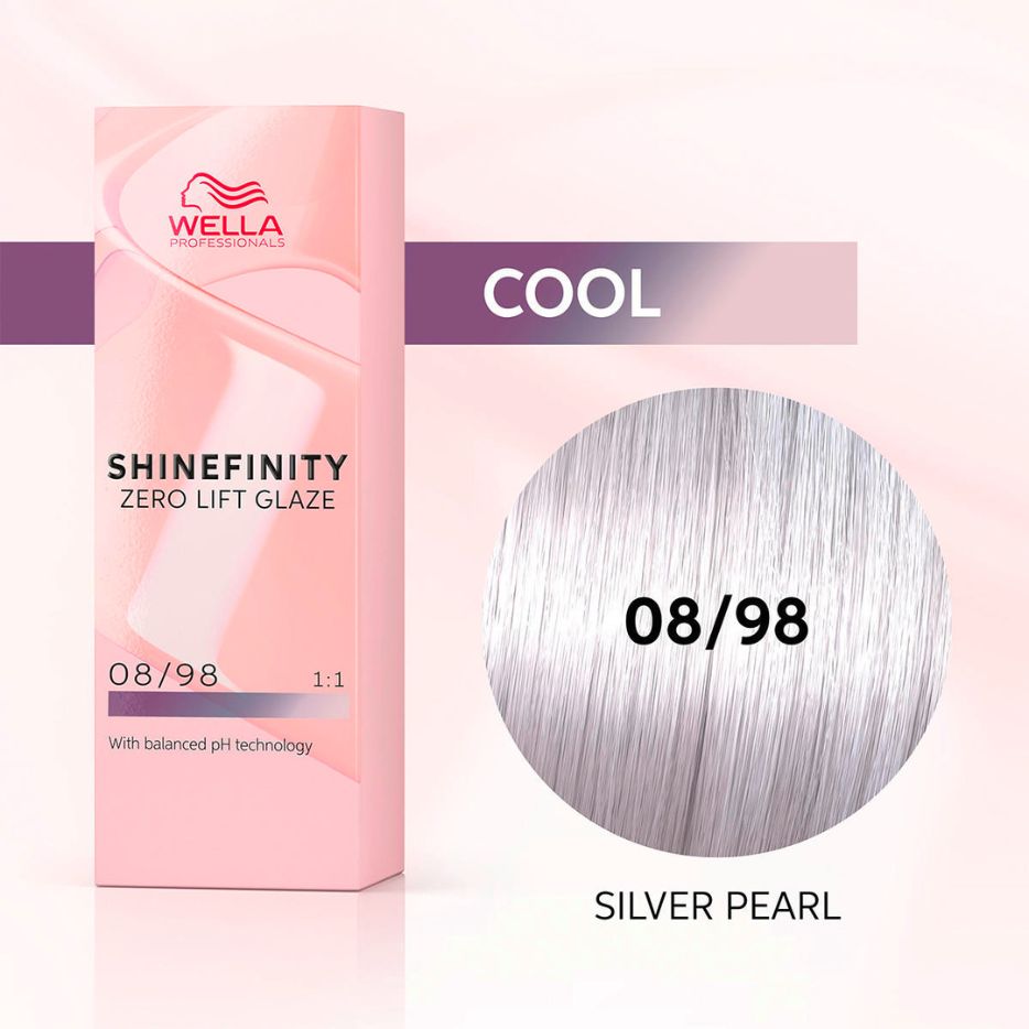 Wella ShineFinity Zero Lift Glaze 60ml
