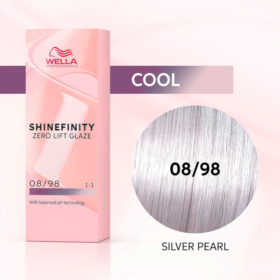 Wella ShineFinity Zero Lift Glaze 60ml