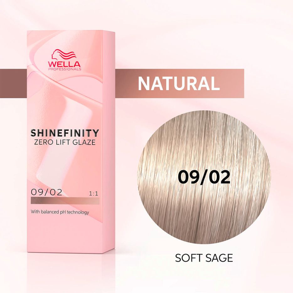 Wella ShineFinity Zero Lift Glaze 60ml