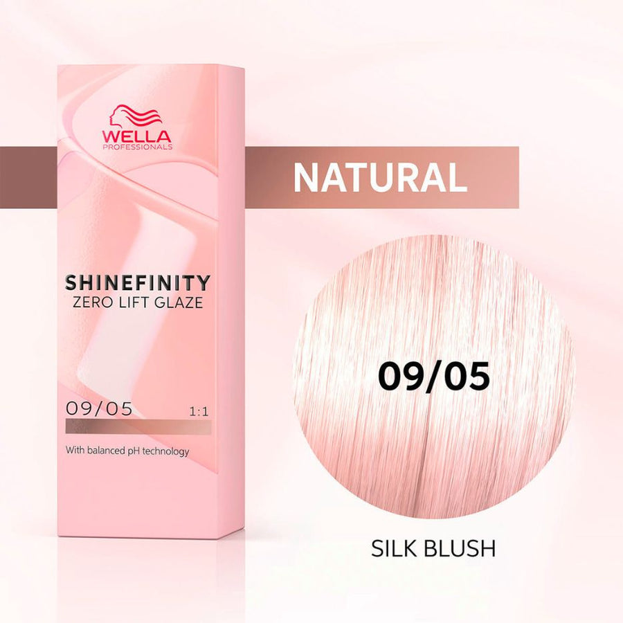 Wella ShineFinity Zero Lift Glaze 60ml