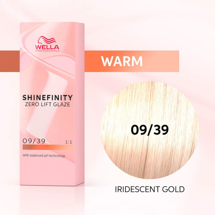 Wella ShineFinity Zero Lift Glaze 60ml
