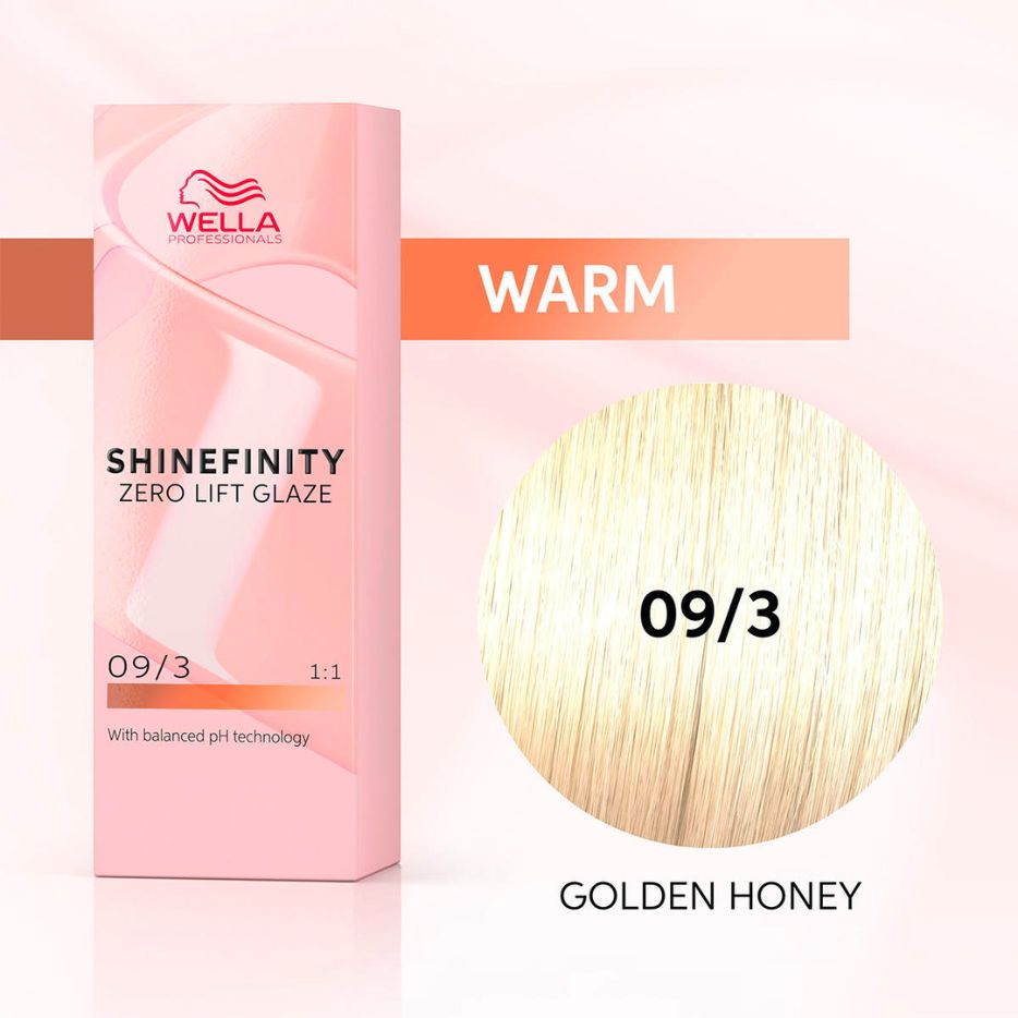 Wella ShineFinity Zero Lift Glaze 60ml