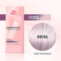 Wella ShineFinity Zero Lift Glaze 60ml