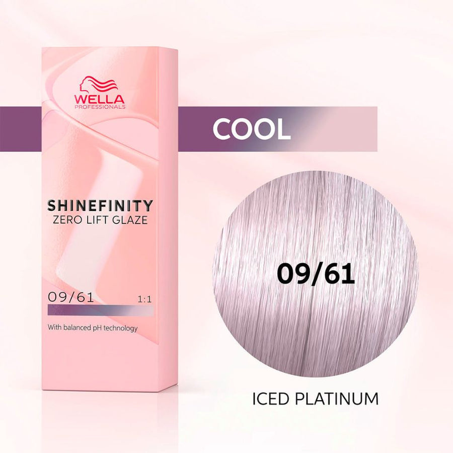 Wella ShineFinity Zero Lift Glaze 60ml