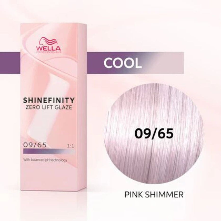 Wella ShineFinity Zero Lift Glaze 60ml