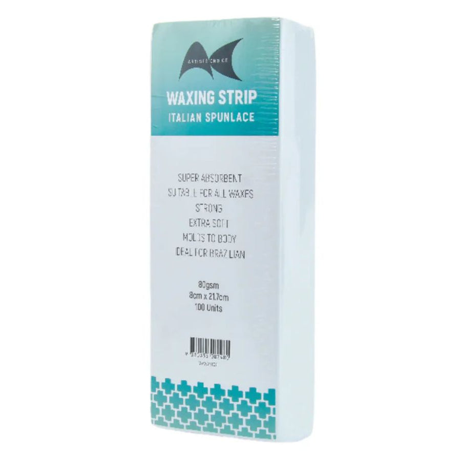 Artists Choice Waxing Strip 100 Piece