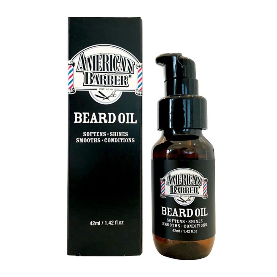 American Barber Beard Oil 42ml