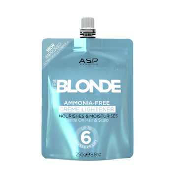 ASP System Blonde Creme Lightener 6 Level Lift 250g