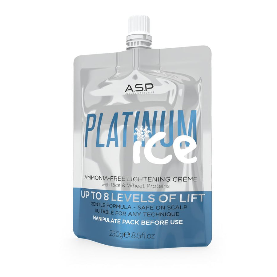 ASP Platinum Ice Lightening Creme 250g