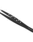 BeautyPRO Dazzle Me Black Matt Tweezers
