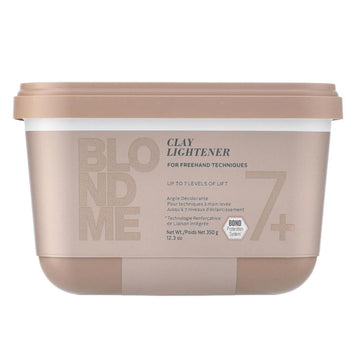 Schwarzkopf BlondMe Premium Clay Lightener 7+ 350g