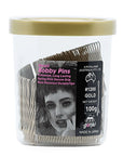 Goriki Bobby Pins Gold
