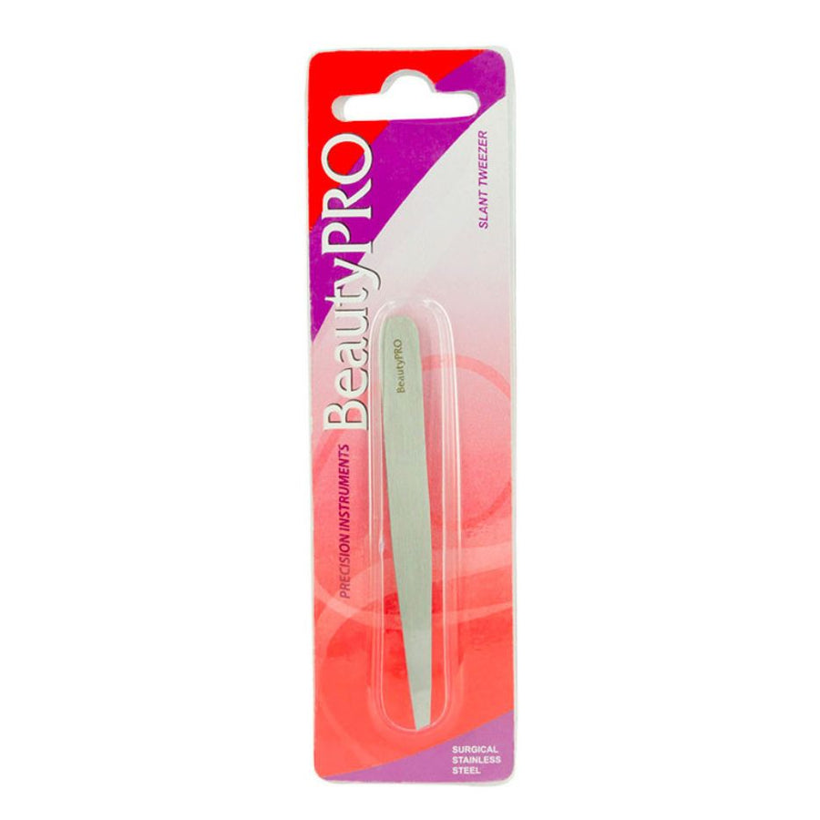 BeautyPro Slant Tweezers