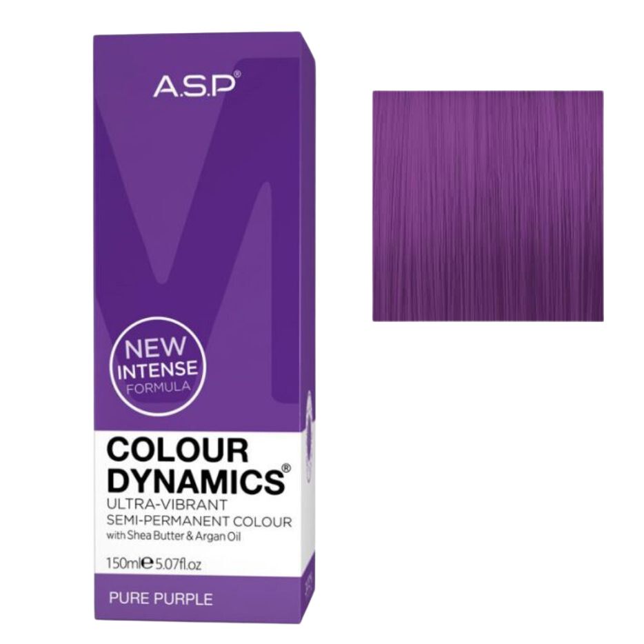 ASP Colour Dynamics Semi-Permanent Colour 150ml – Hair Supply Direct