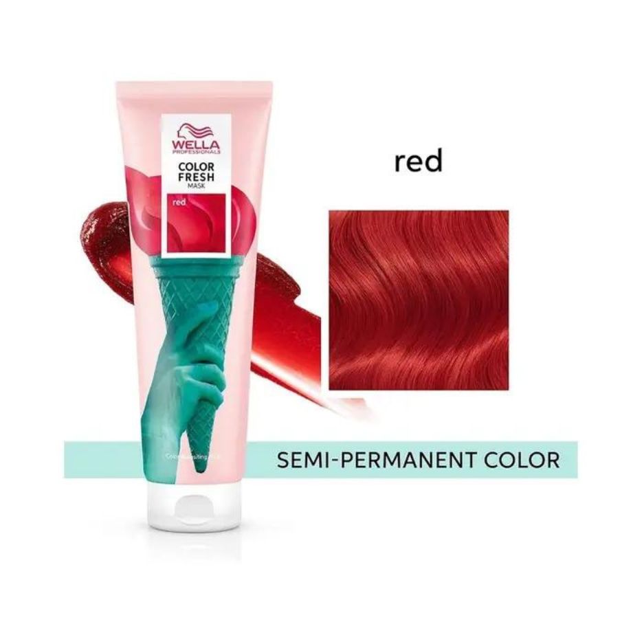 Wella Color Fresh Mask 150ml
