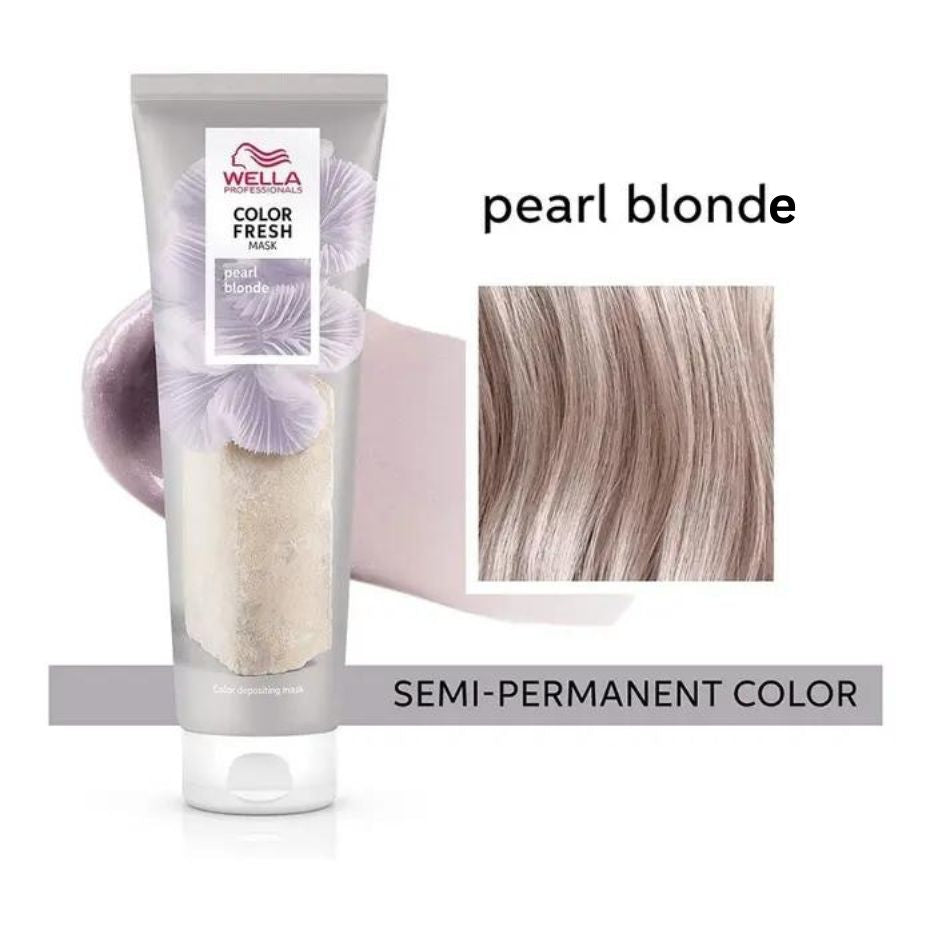 Wella Color Fresh Mask 150ml