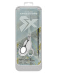 Cricket Shear Xpressions Granite, I Rock 5.75" Scissor