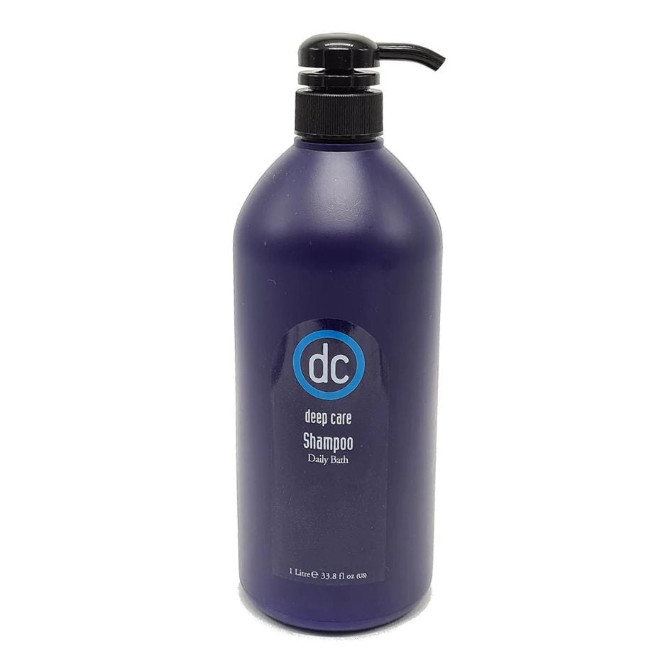 DC Daily Bath Shampoo 1 Litre