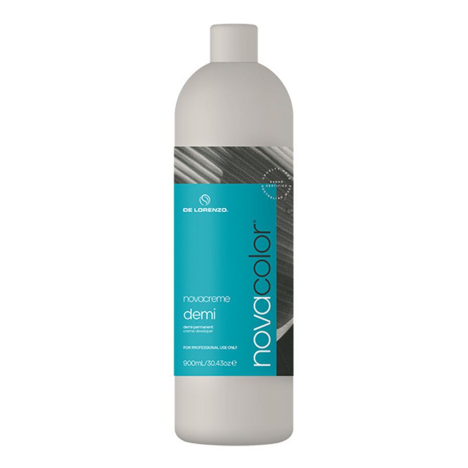 De Lorenzo Novacreme Demi Developer 900ml – Hair Supply Direct