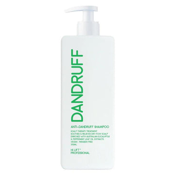 Hi Lift Anti Dandruff Shampoo 350ml
