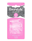 Freestyle Snag Free Hair Elastics 2mm 60 Piece