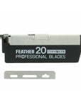 Feather Professional Injector Blades 20 Pack