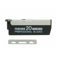 Feather Professional Injector Blades 20 Pack