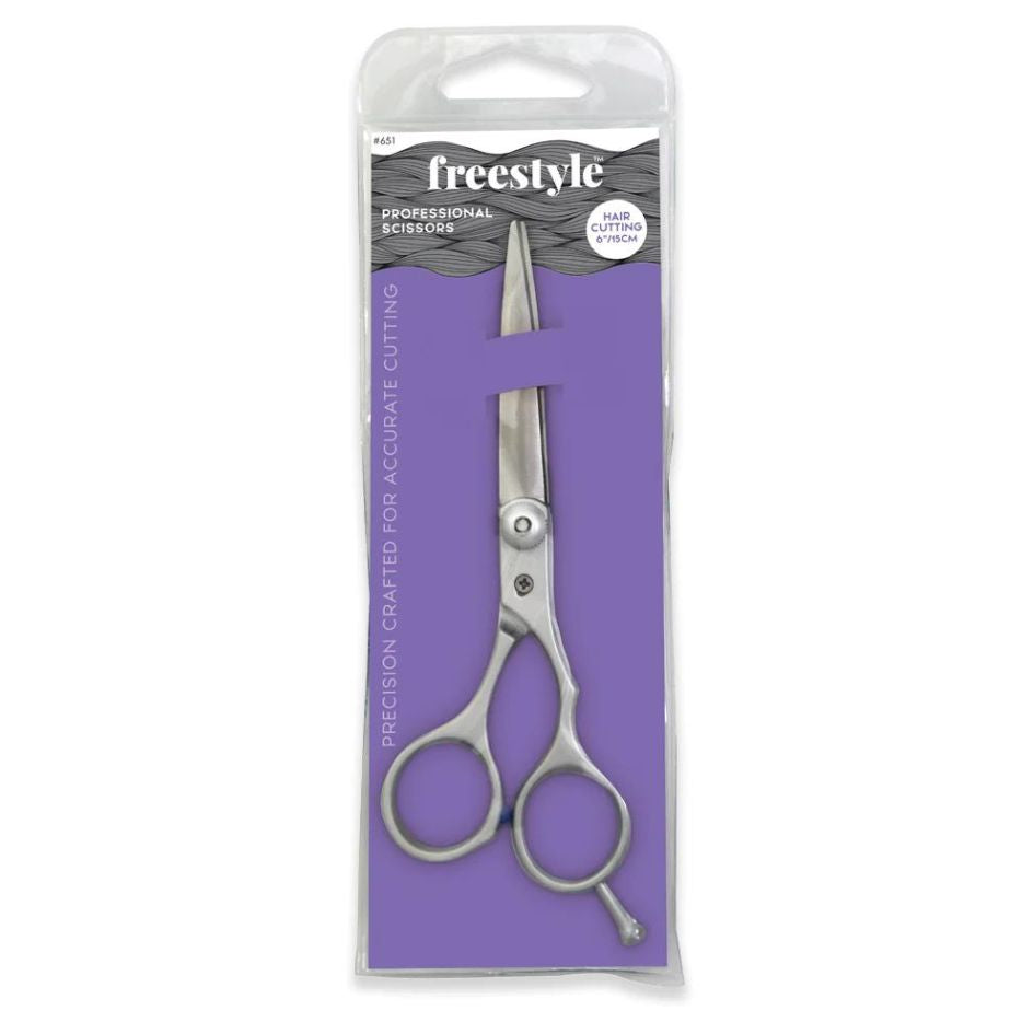 Freestyle Professional Cutting Scissor 6" Hair Supply Direct