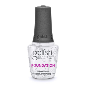 Gelish Foundation Base Coat Nail Gel 15ml