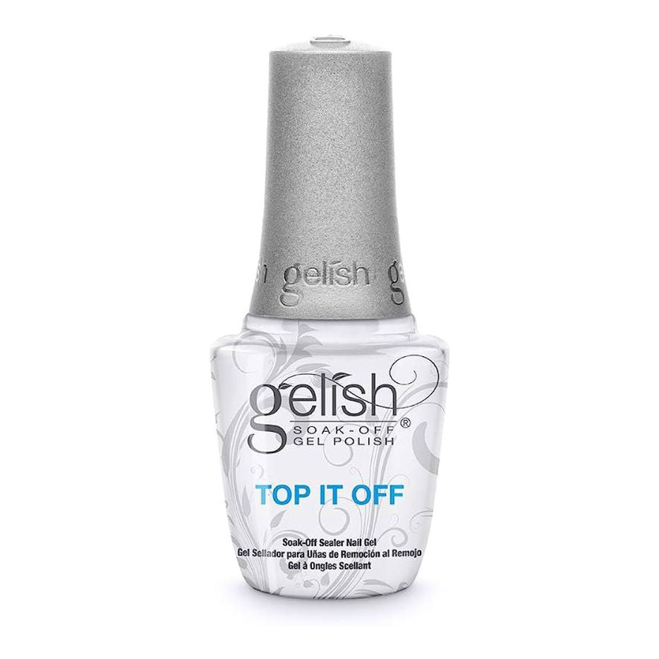 Gelish Top It Off Sealer Nail Gel 15ml