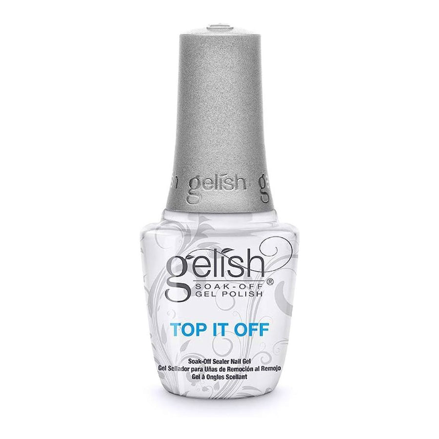 Gelish Top It Off Sealer Nail Gel 15ml