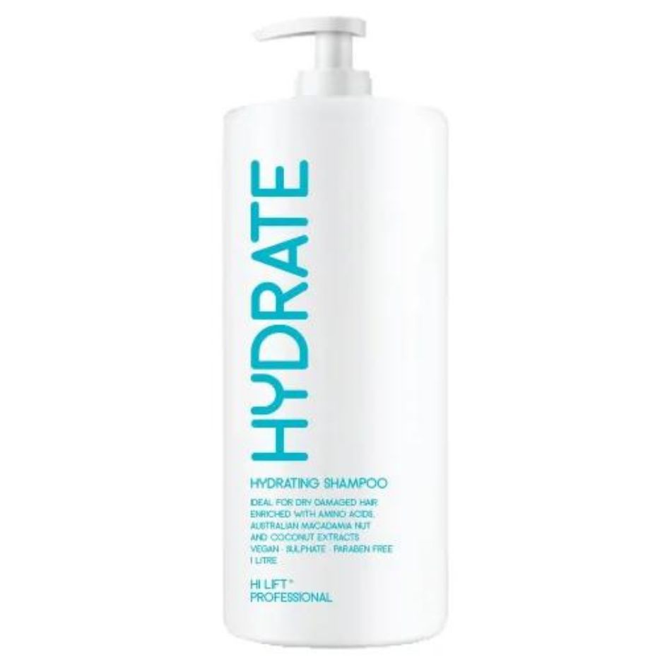 Hi Lift Hydrate Moisturising Shampoo