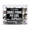 Hi Lift Double Prong Pin Curl Clips 100 Pieces