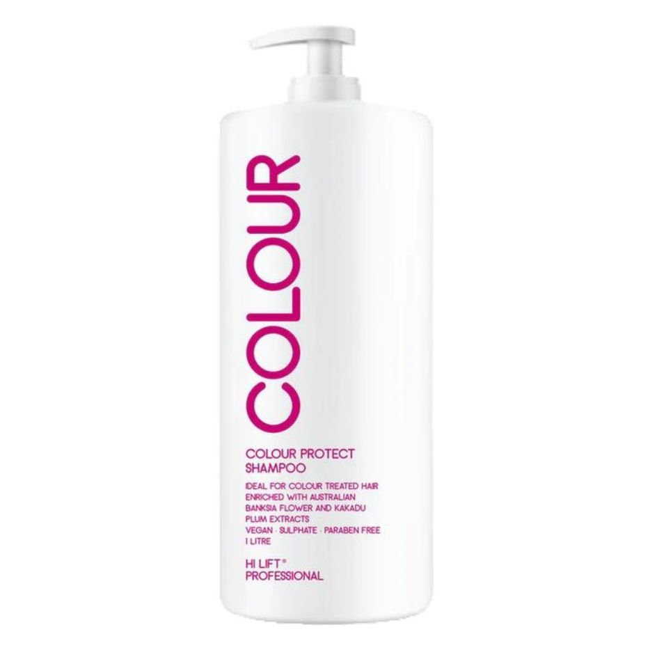 Hi Lift Colour Protect Shampoo