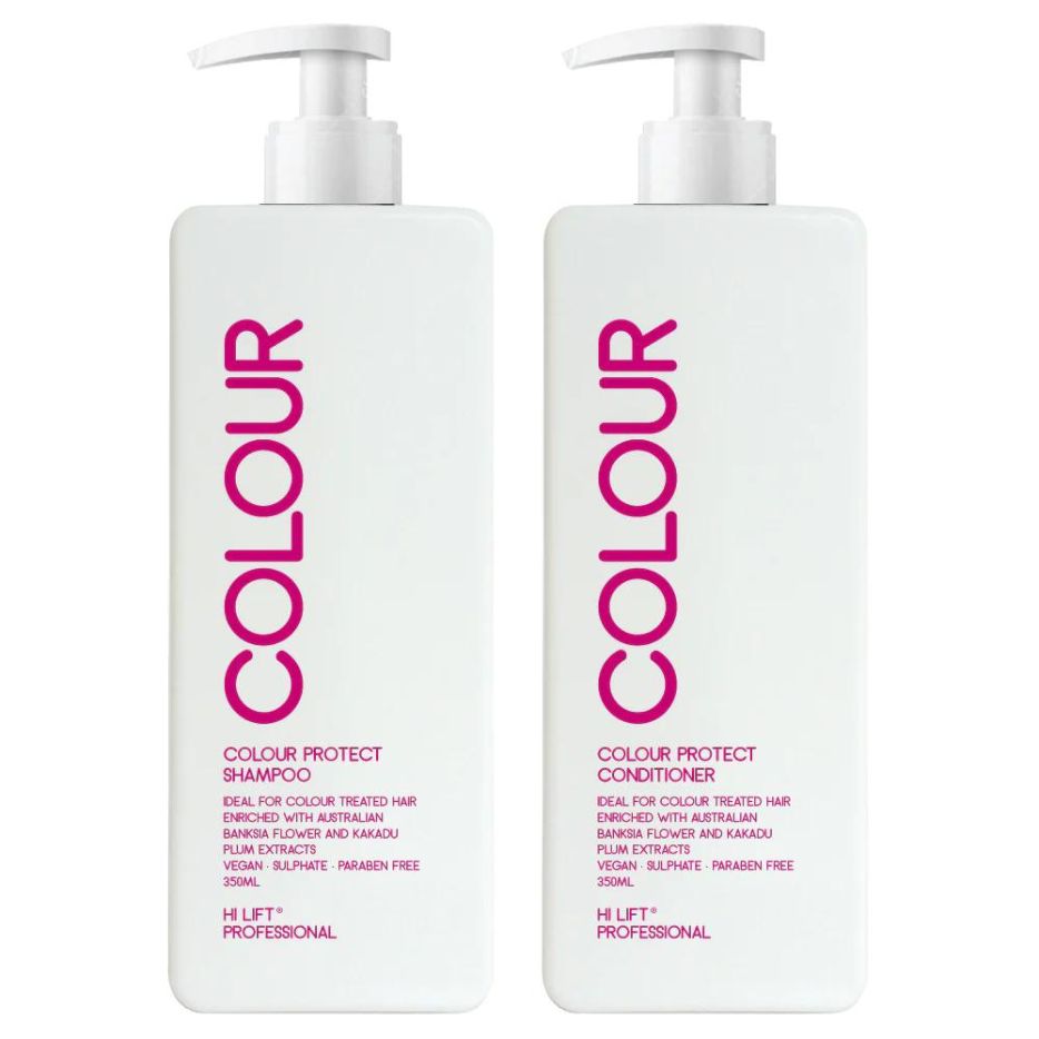 Hi Lift Colour Shampoo &amp; Conditioner 350ml Duo Pack