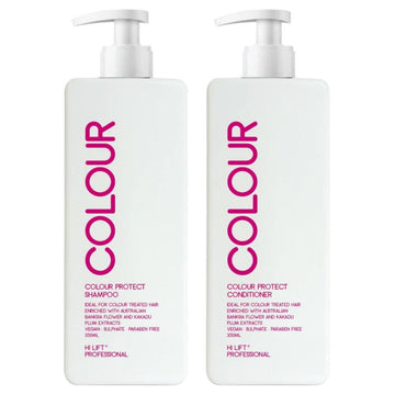 Hi Lift Colour Shampoo & Conditioner 350ml Duo Pack