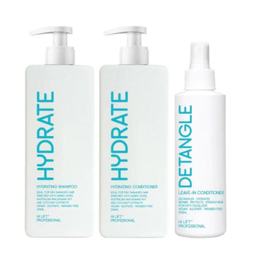 Hi Lift Hydrate Shampoo & Conditioner Trio Pack